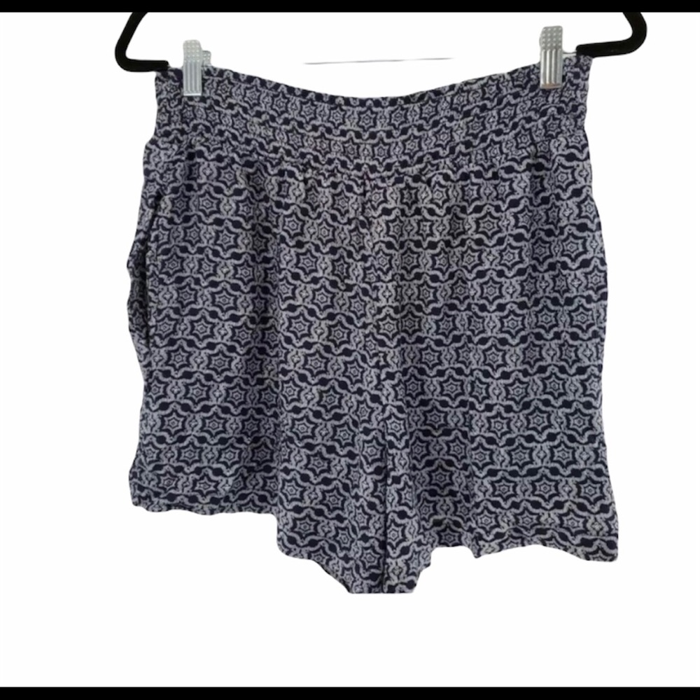 Knox Rose Pull On High Waist Shorts Medium